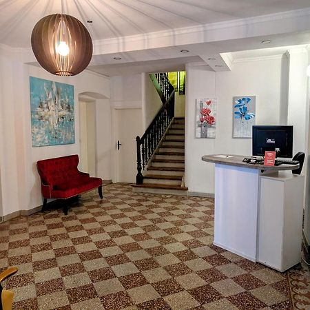 באד ברנק אים פיכטלגבירגה Hotel Pension Bluechersruh מראה חיצוני תמונה