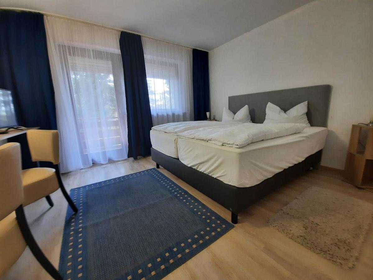 באד ברנק אים פיכטלגבירגה Hotel Pension Bluechersruh מראה חיצוני תמונה