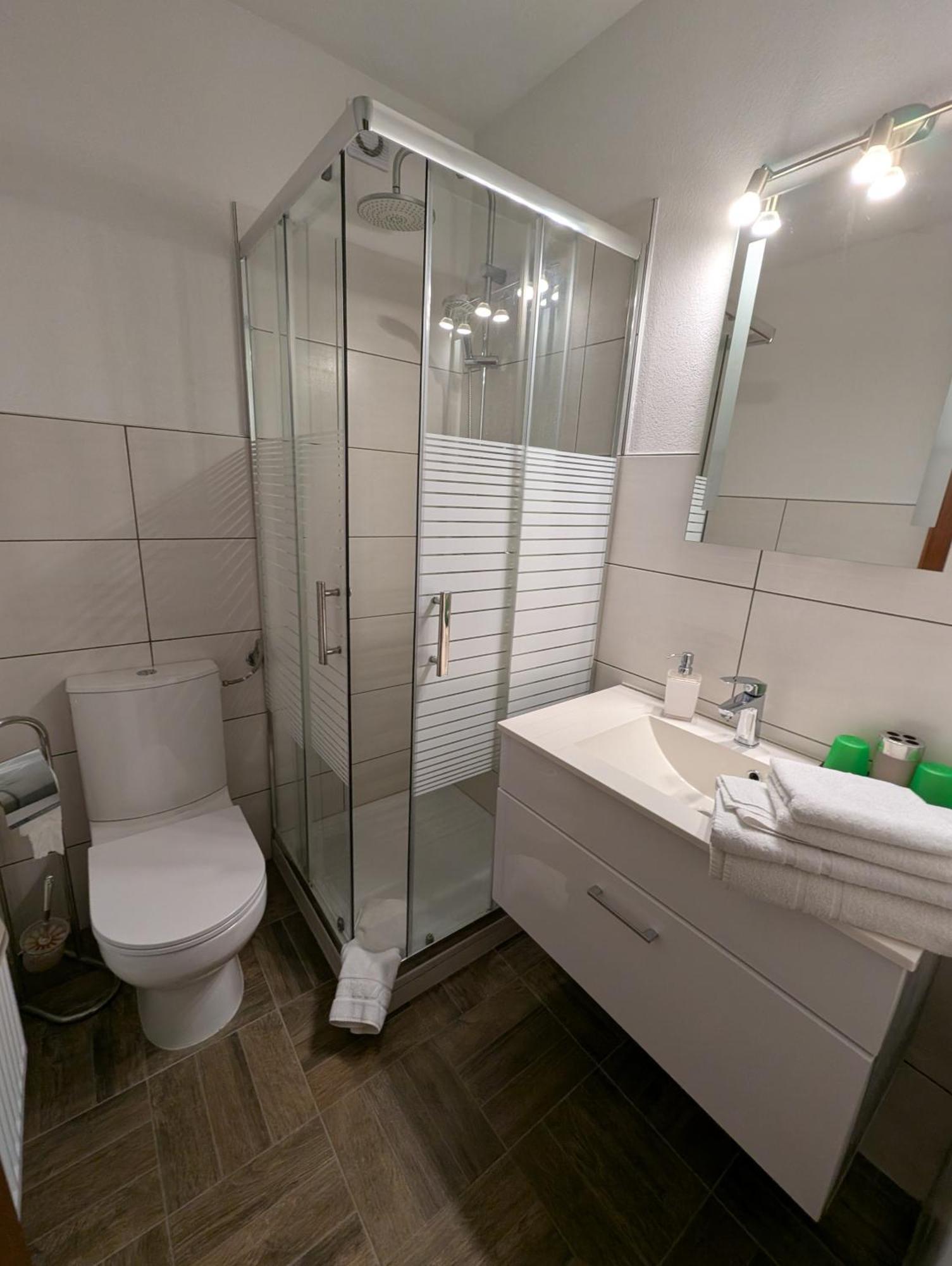 באד ברנק אים פיכטלגבירגה Hotel Pension Bluechersruh מראה חיצוני תמונה