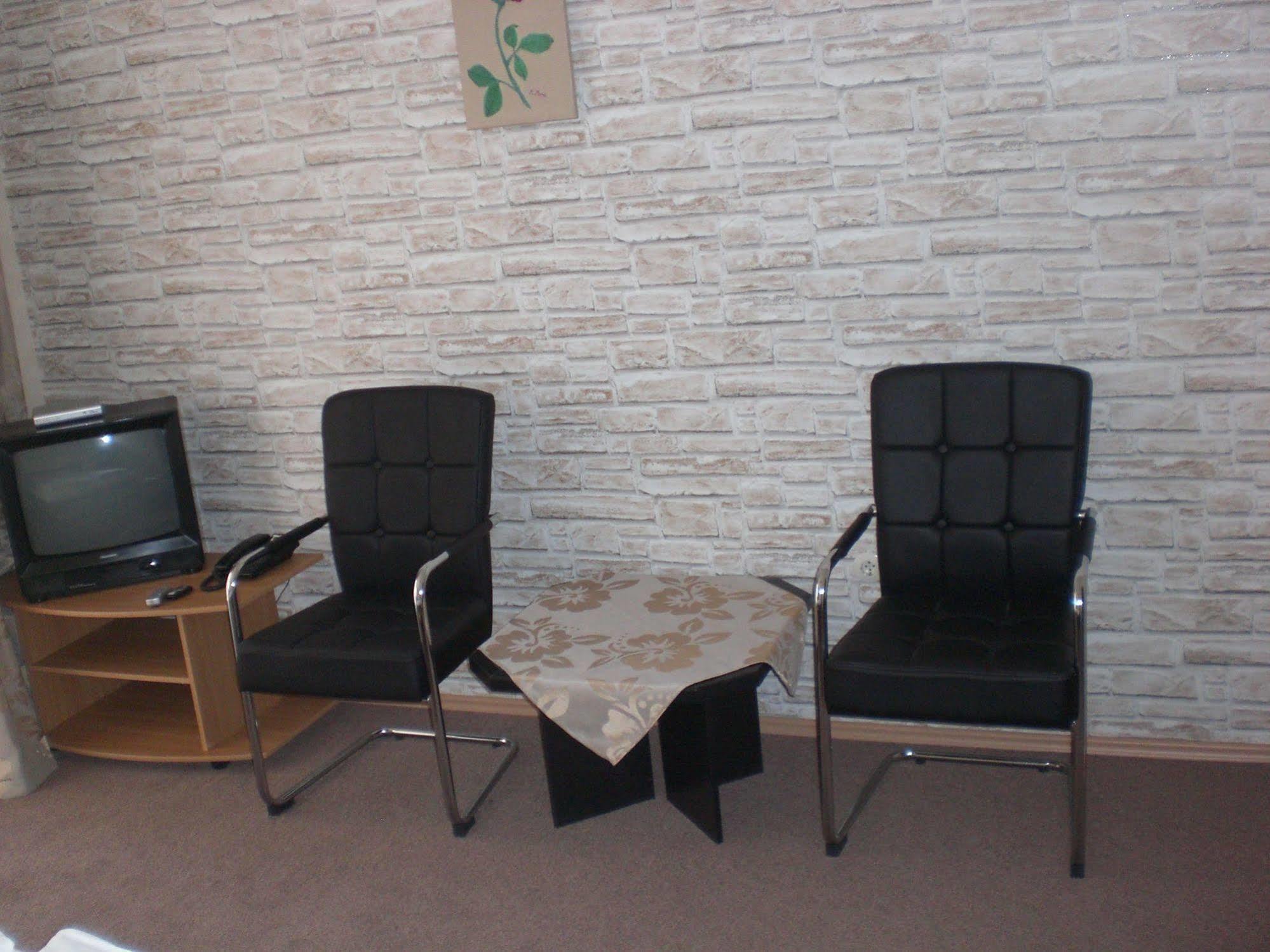 באד ברנק אים פיכטלגבירגה Hotel Pension Bluechersruh מראה חיצוני תמונה