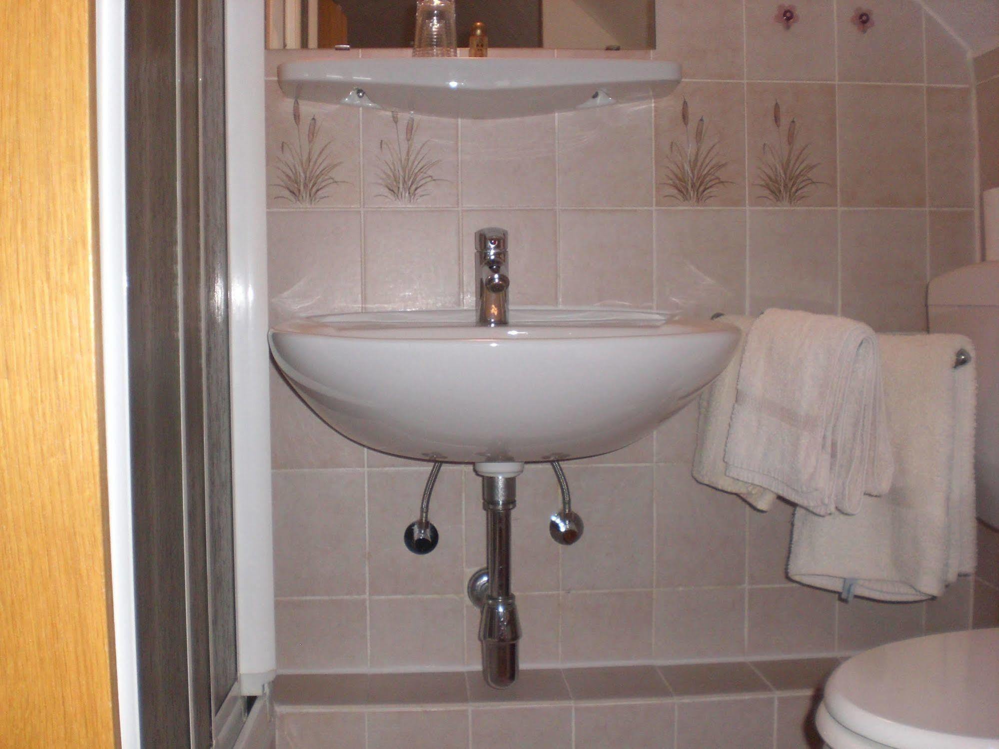 באד ברנק אים פיכטלגבירגה Hotel Pension Bluechersruh מראה חיצוני תמונה