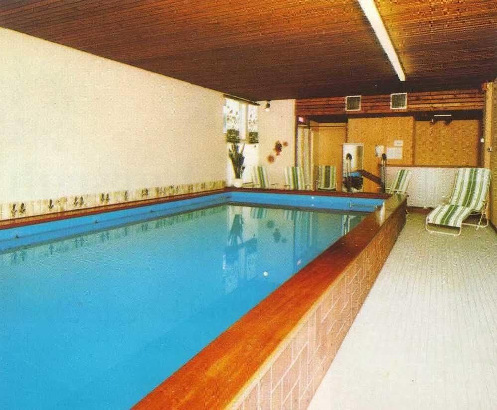 באד ברנק אים פיכטלגבירגה Hotel Pension Bluechersruh מראה חיצוני תמונה