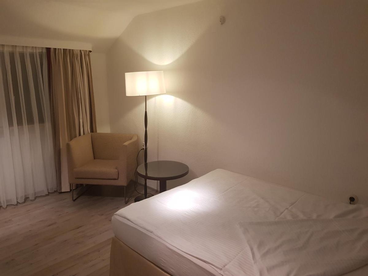 באד ברנק אים פיכטלגבירגה Hotel Pension Bluechersruh מראה חיצוני תמונה