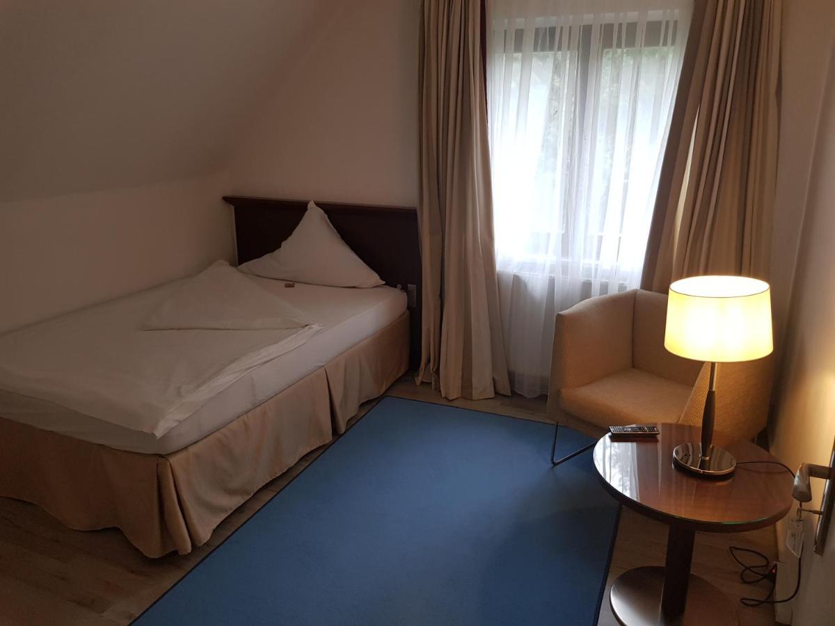 באד ברנק אים פיכטלגבירגה Hotel Pension Bluechersruh מראה חיצוני תמונה
