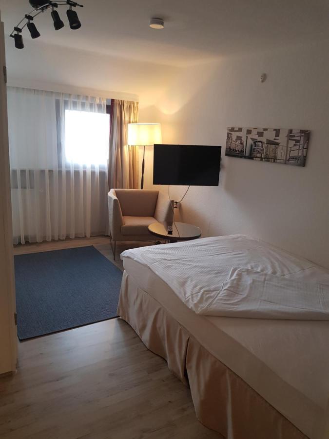 באד ברנק אים פיכטלגבירגה Hotel Pension Bluechersruh מראה חיצוני תמונה