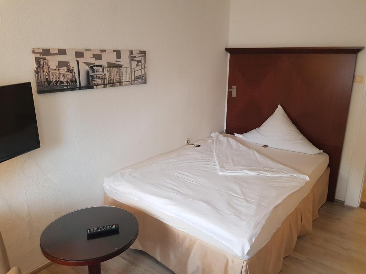 באד ברנק אים פיכטלגבירגה Hotel Pension Bluechersruh מראה חיצוני תמונה